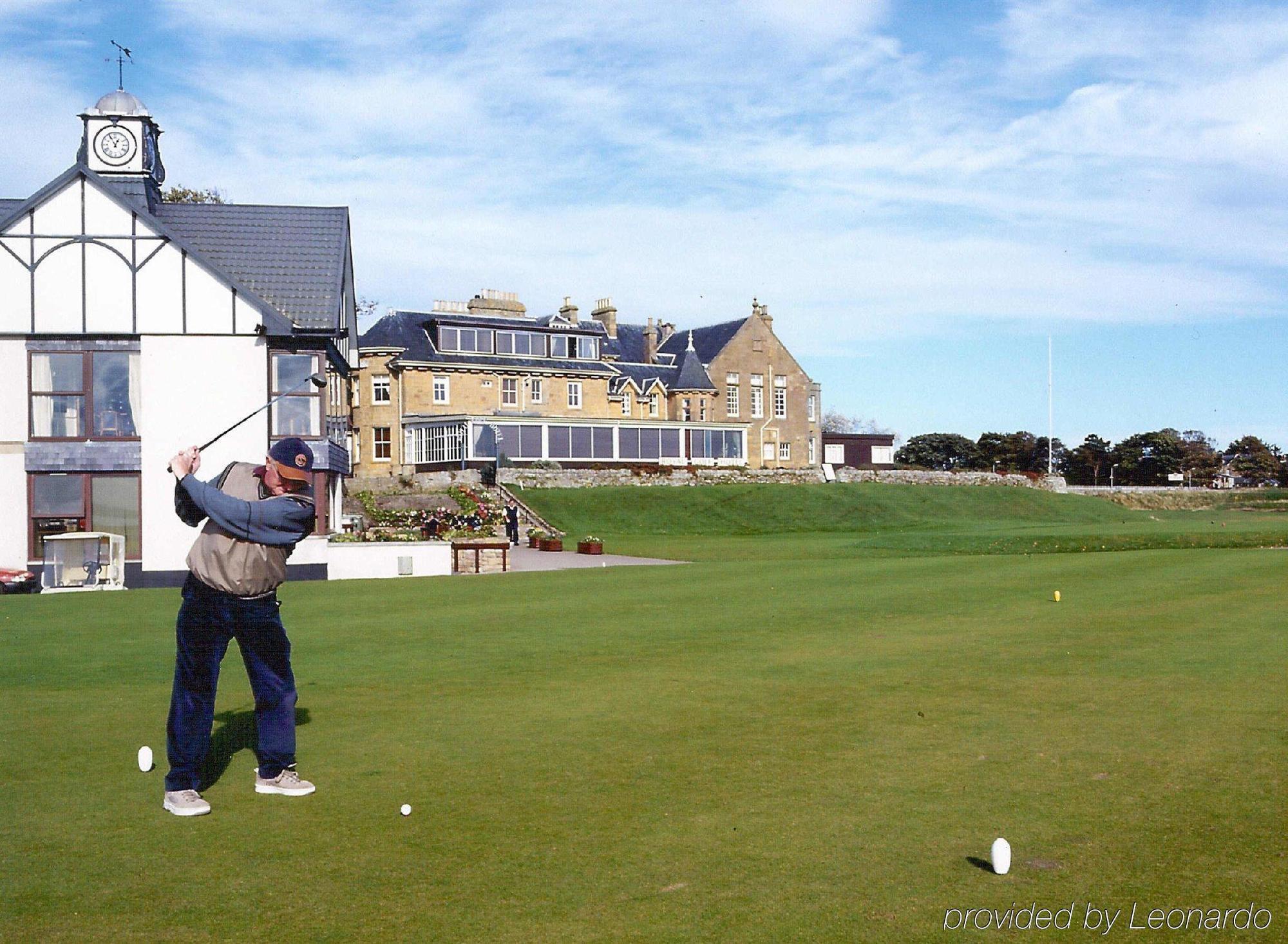 Royal Golf Hotel Dornoch Facilități foto